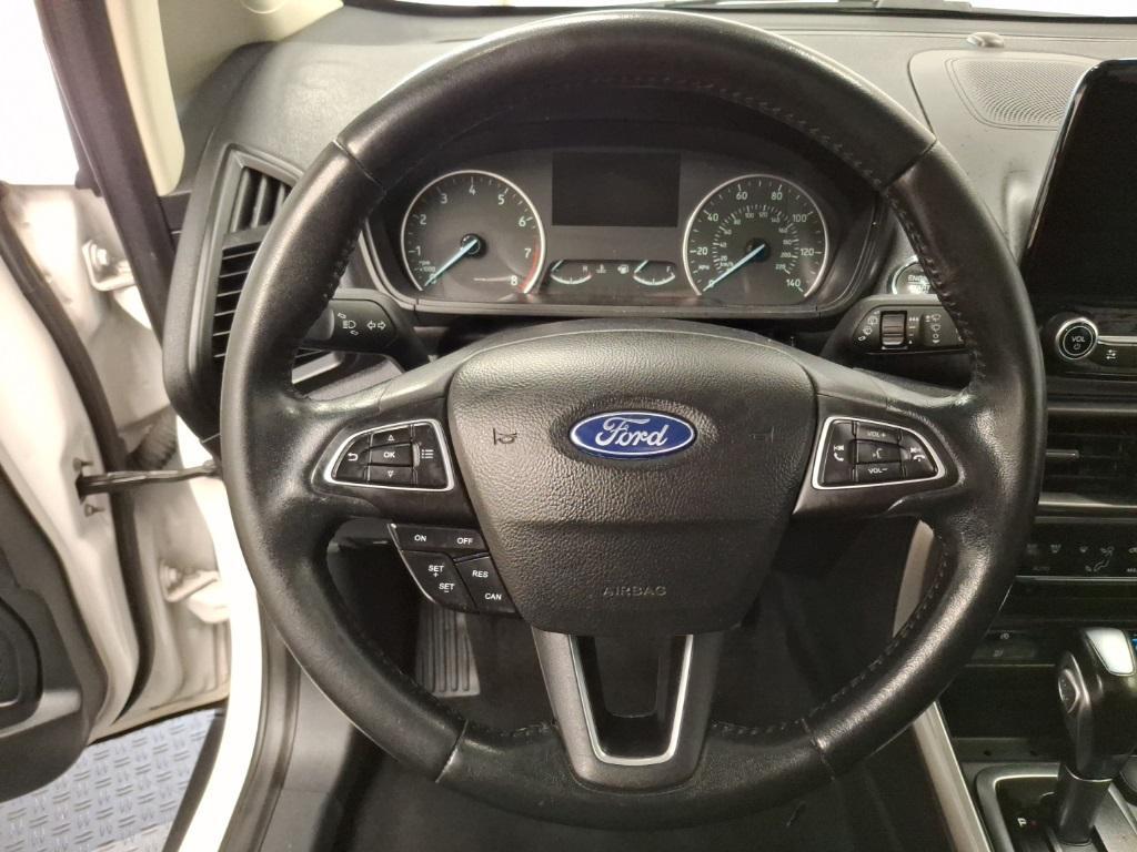 used 2020 Ford EcoSport car, priced at $11,425