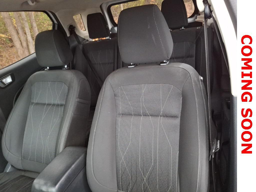 used 2020 Ford EcoSport car, priced at $12,997