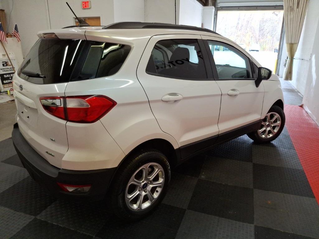 used 2020 Ford EcoSport car, priced at $11,425