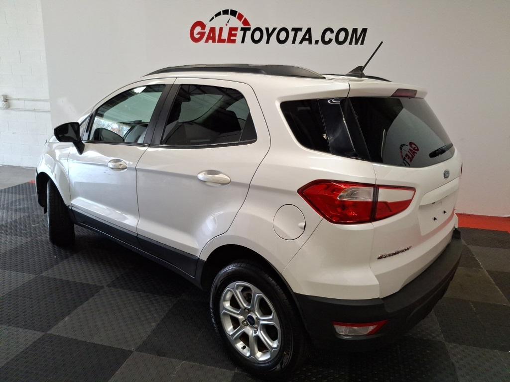 used 2020 Ford EcoSport car, priced at $11,425