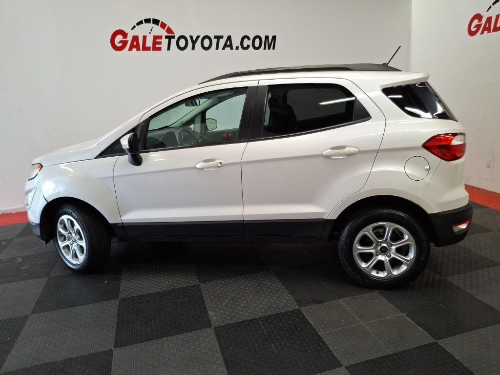 used 2020 Ford EcoSport car, priced at $11,425