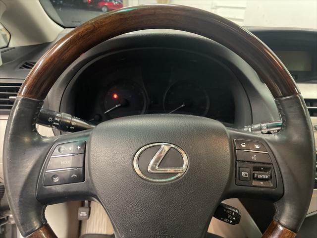 used 2012 Lexus RX 350 car, priced at $12,999