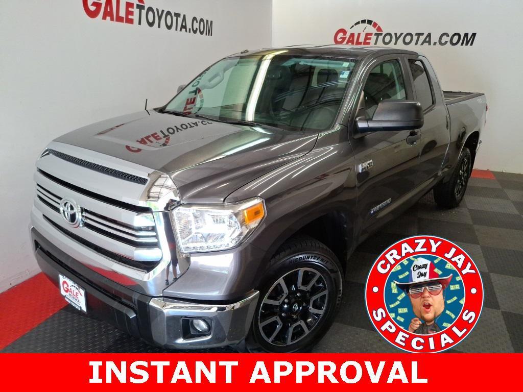 used 2016 Toyota Tundra car, priced at $30,999
