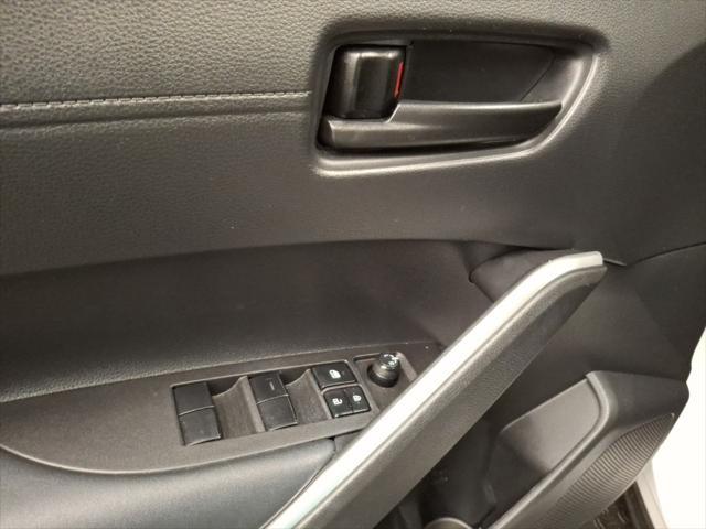 used 2022 Toyota Corolla Cross car, priced at $25,683