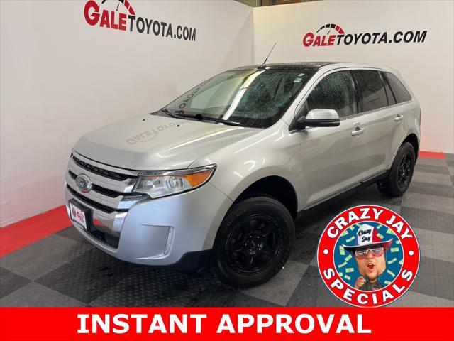 used 2012 Ford Edge car, priced at $8,454