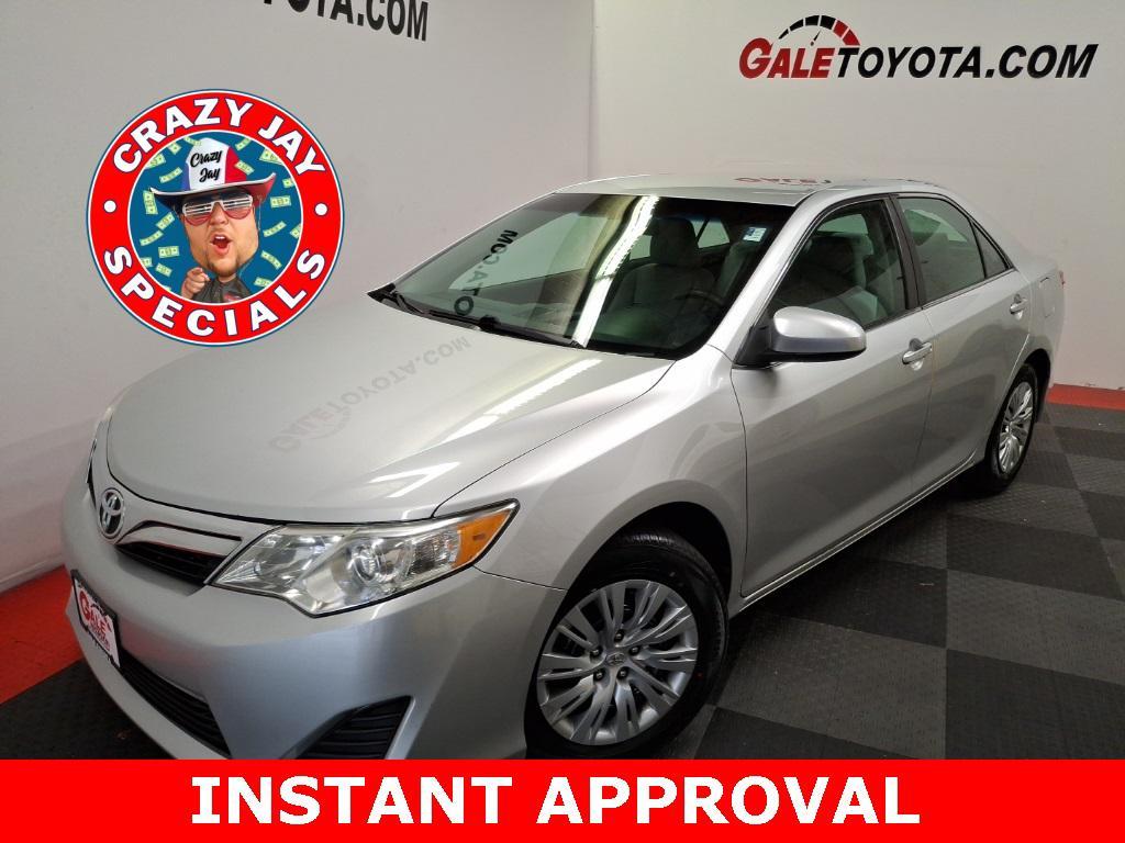 used 2013 Toyota Camry car, priced at $11,998