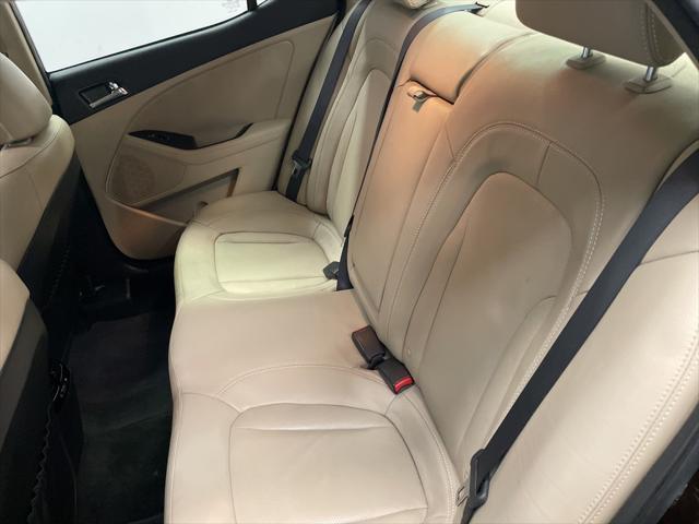used 2011 Kia Optima car, priced at $8,483