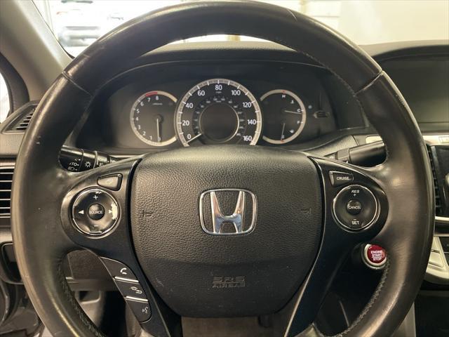 used 2013 Honda Accord car, priced at $10,483