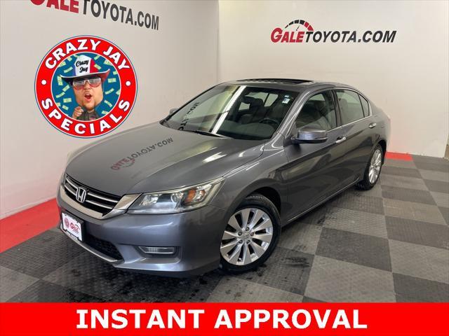 used 2013 Honda Accord car, priced at $10,483