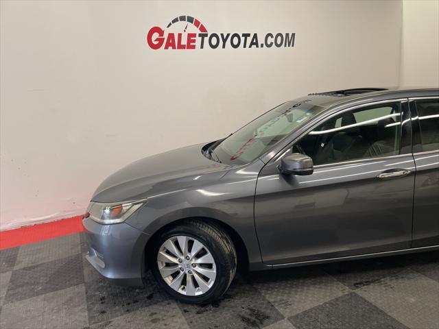 used 2013 Honda Accord car, priced at $10,483