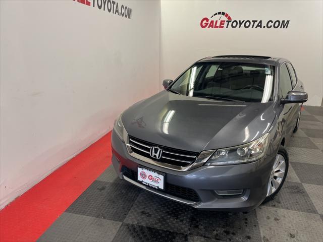 used 2013 Honda Accord car, priced at $10,483