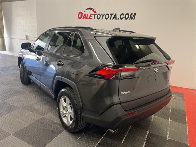 used 2019 Toyota RAV4 car, priced at $20,283