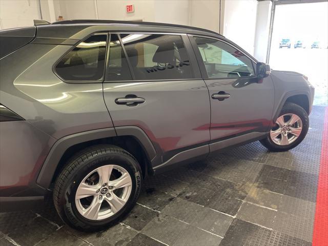 used 2019 Toyota RAV4 car, priced at $20,283