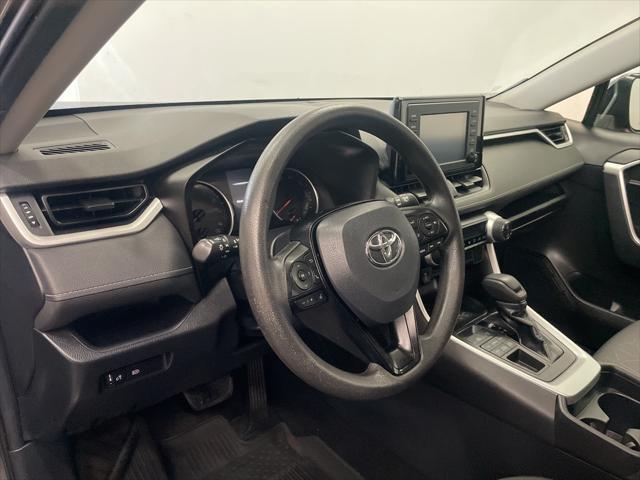 used 2019 Toyota RAV4 car, priced at $20,283