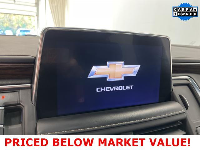 used 2021 Chevrolet Tahoe car, priced at $35,999