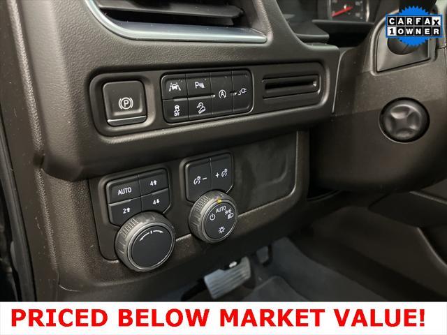 used 2021 Chevrolet Tahoe car, priced at $35,999