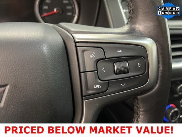 used 2021 Chevrolet Tahoe car, priced at $35,999