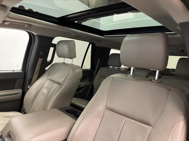 used 2018 Ford Expedition car, priced at $18,683