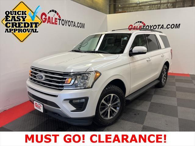 used 2018 Ford Expedition car, priced at $18,983