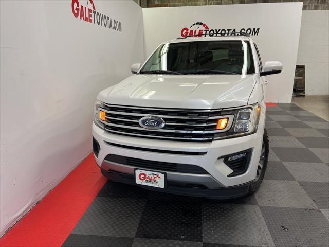 used 2018 Ford Expedition car, priced at $18,683