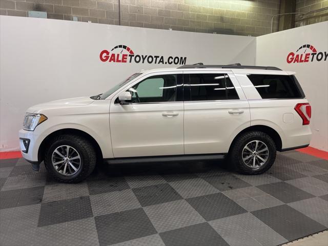 used 2018 Ford Expedition car, priced at $18,683