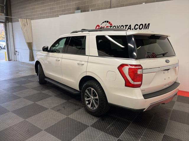 used 2018 Ford Expedition car, priced at $18,683