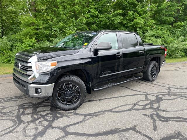 used 2017 Toyota Tundra car, priced at $32,999