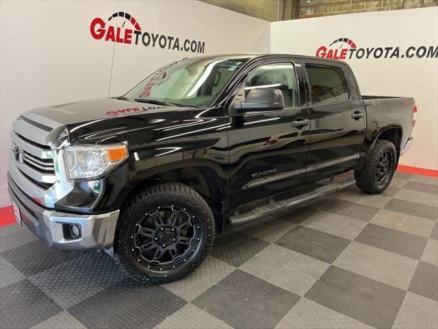 used 2017 Toyota Tundra car, priced at $31,599