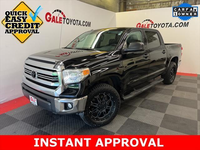 used 2017 Toyota Tundra car, priced at $31,999