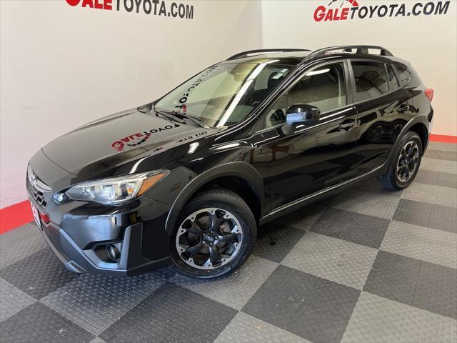 used 2021 Subaru Crosstrek car, priced at $21,383