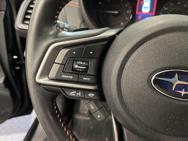 used 2021 Subaru Crosstrek car, priced at $21,383