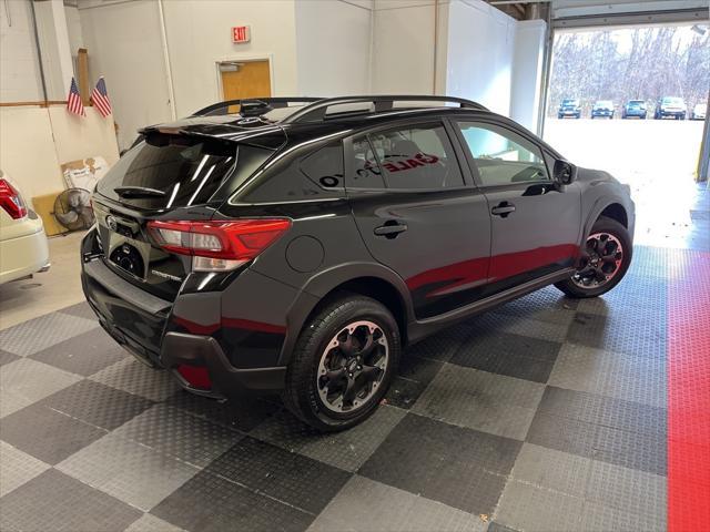 used 2021 Subaru Crosstrek car, priced at $21,383