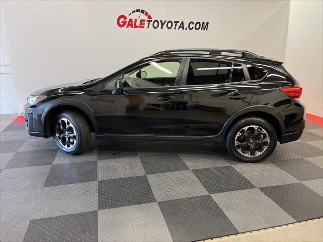 used 2021 Subaru Crosstrek car, priced at $21,383