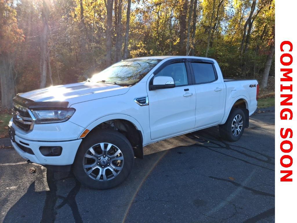 used 2021 Ford Ranger car, priced at $31,997