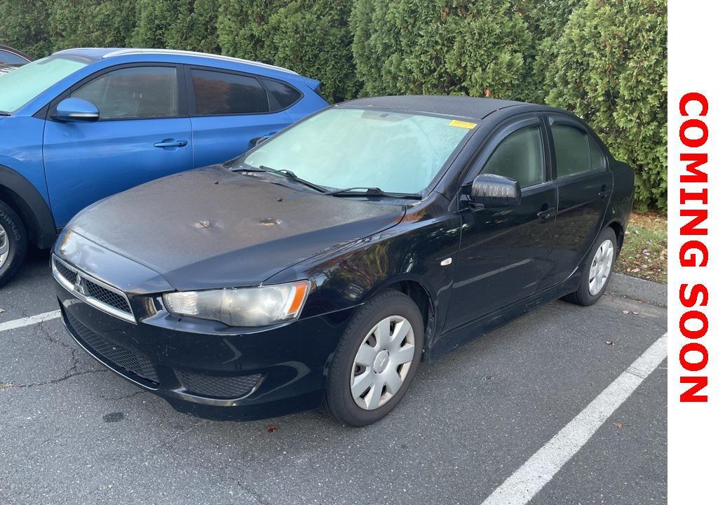 used 2011 Mitsubishi Lancer car, priced at $5,996