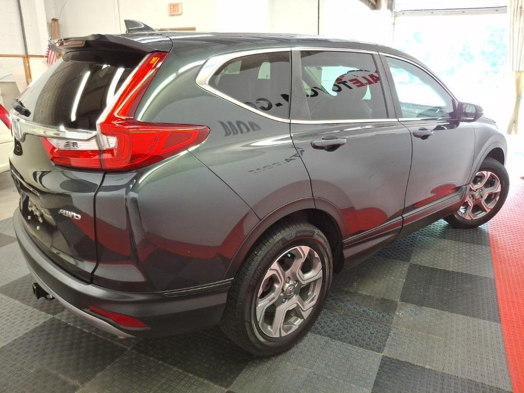 used 2019 Honda CR-V car, priced at $22,683