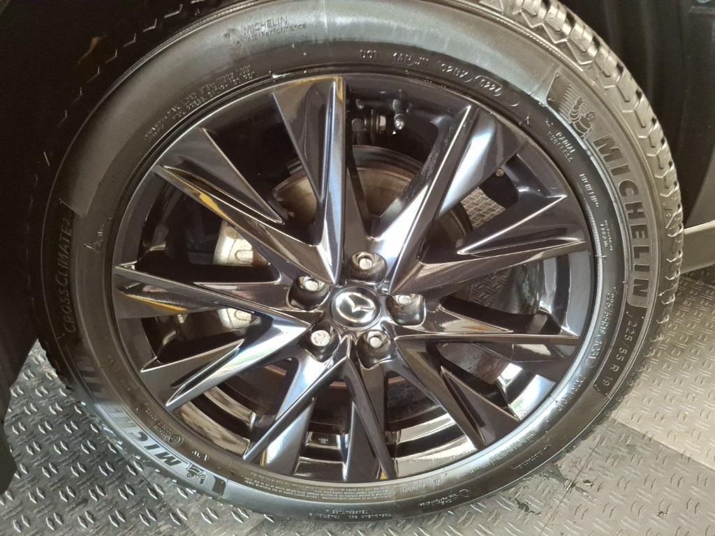 used 2021 Mazda CX-5 car, priced at $19,583