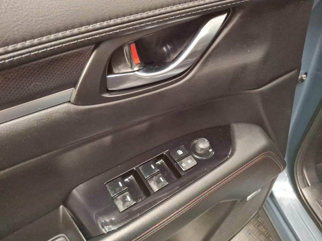 used 2021 Mazda CX-5 car, priced at $19,583