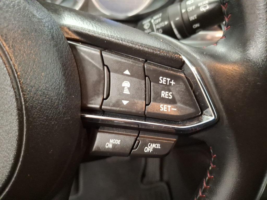 used 2021 Mazda CX-5 car, priced at $19,583