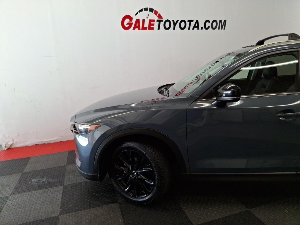 used 2021 Mazda CX-5 car, priced at $19,583