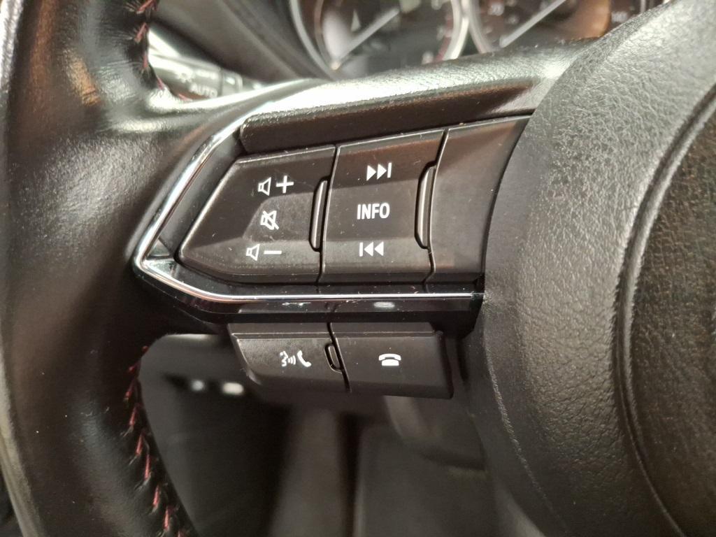 used 2021 Mazda CX-5 car, priced at $19,583