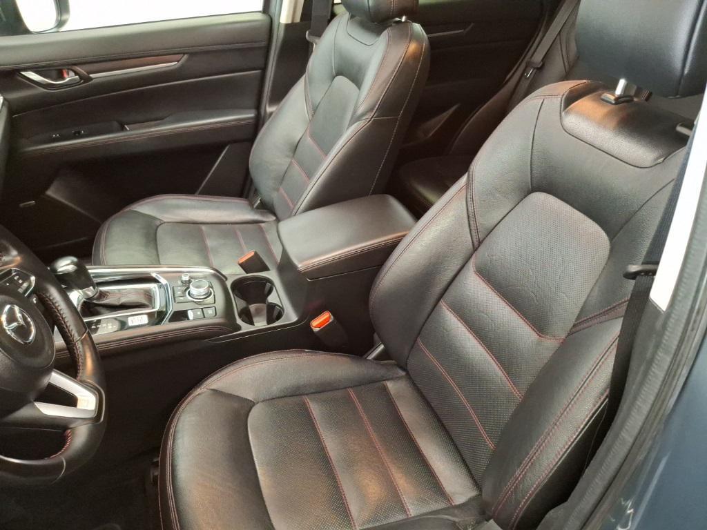 used 2021 Mazda CX-5 car, priced at $19,583