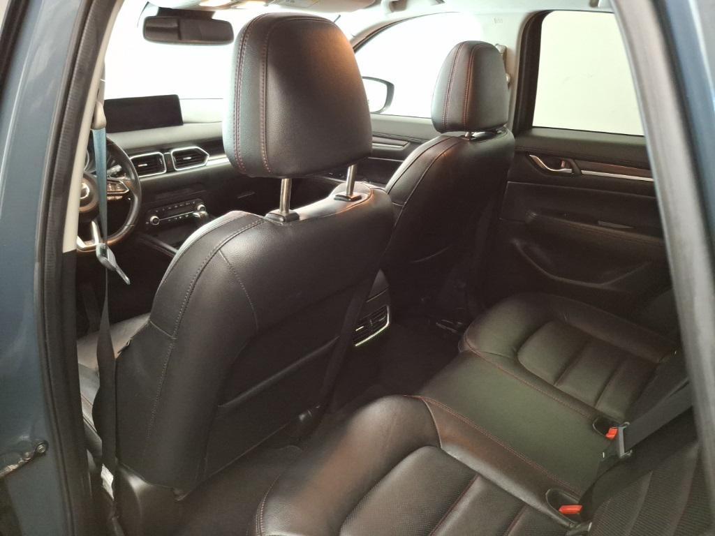 used 2021 Mazda CX-5 car, priced at $19,583