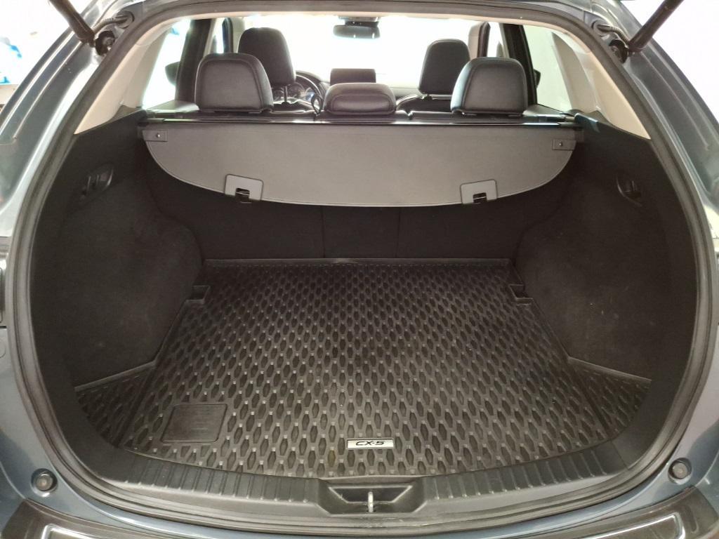 used 2021 Mazda CX-5 car, priced at $19,583