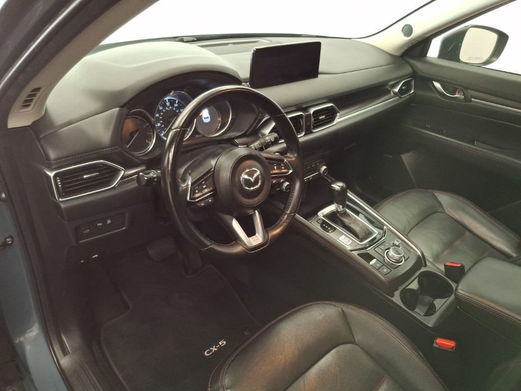 used 2021 Mazda CX-5 car, priced at $19,583