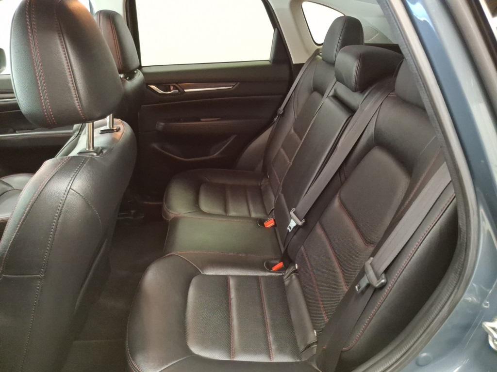 used 2021 Mazda CX-5 car, priced at $19,583