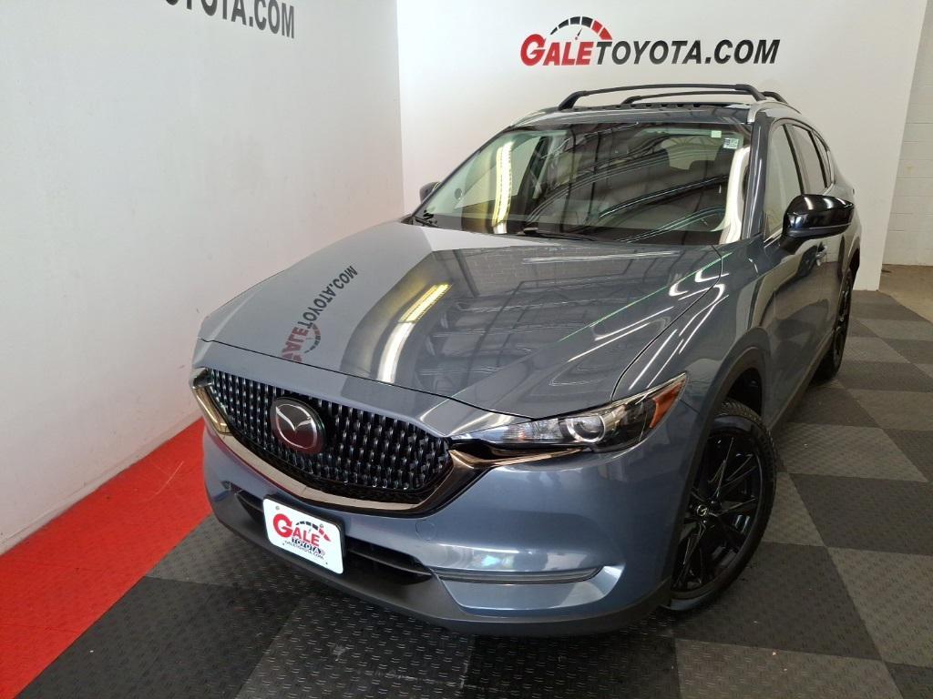 used 2021 Mazda CX-5 car, priced at $19,583