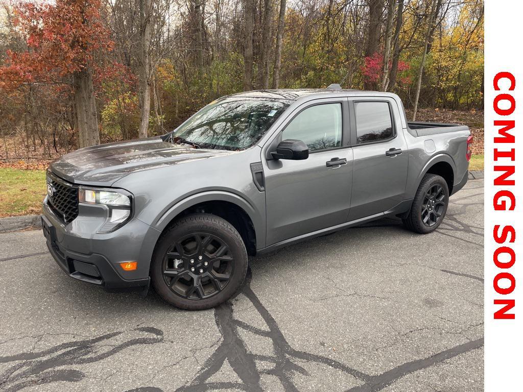 used 2025 Ford Maverick car, priced at $31,999