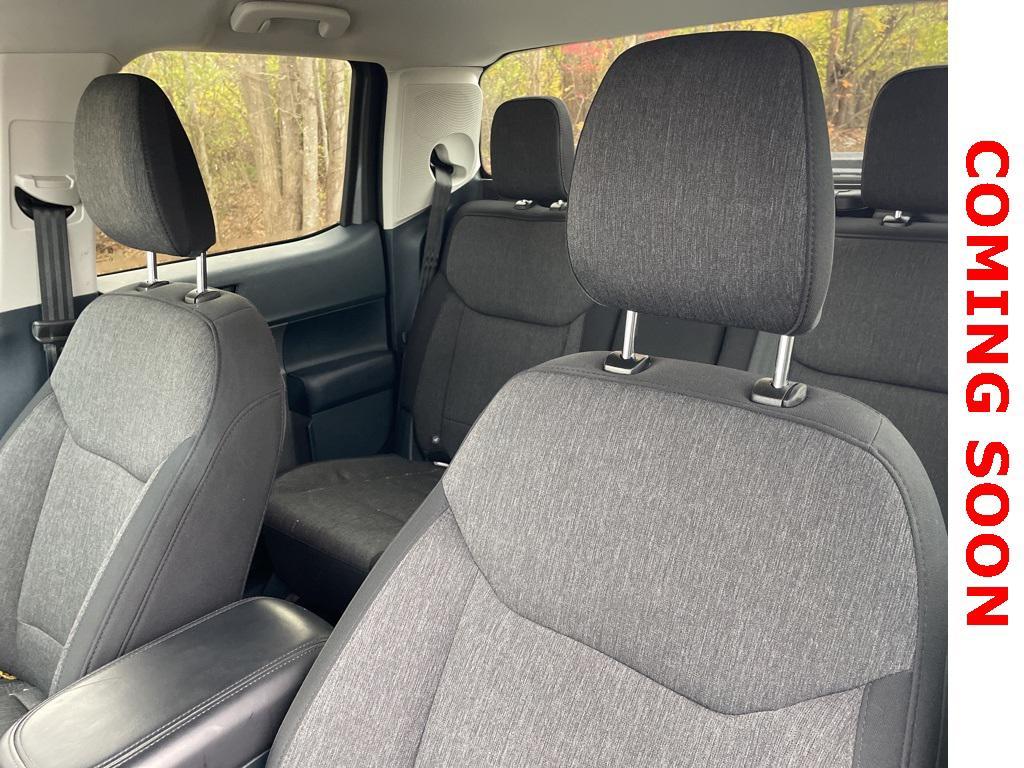 used 2025 Ford Maverick car, priced at $31,999