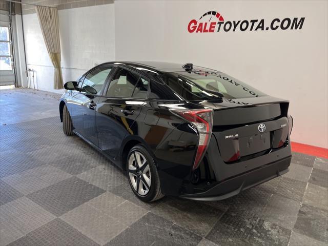 used 2016 Toyota Prius car, priced at $19,483